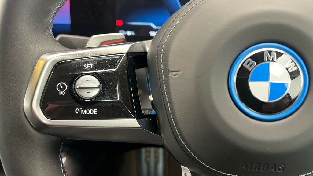 BMW i7 I7 Edrive50 Excellence Black #17