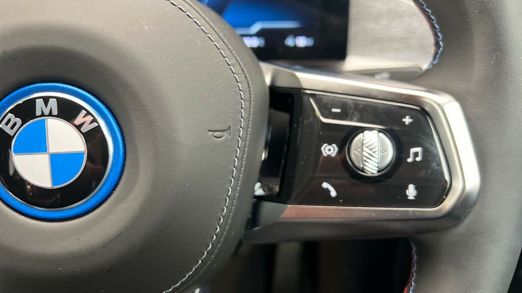 BMW i7 I7 Edrive50 Excellence Black #18