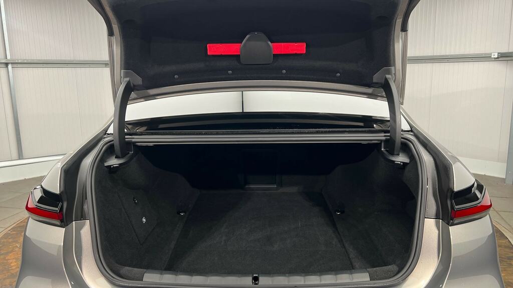 BMW i7 I7 Edrive50 Excellence Black #13