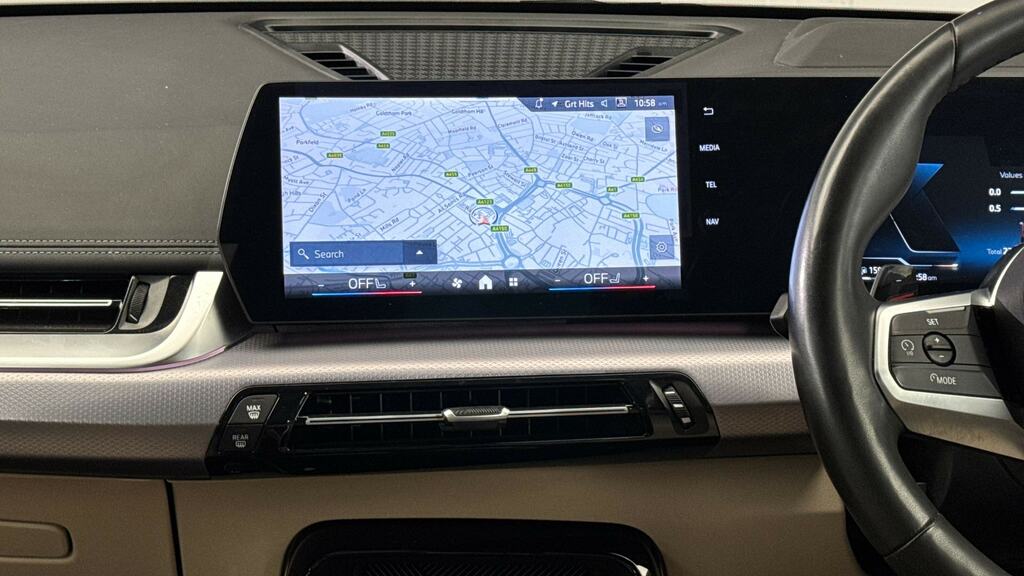BMW X1 Sdrive 20I Mht Xline Tech Plus Step Green #8