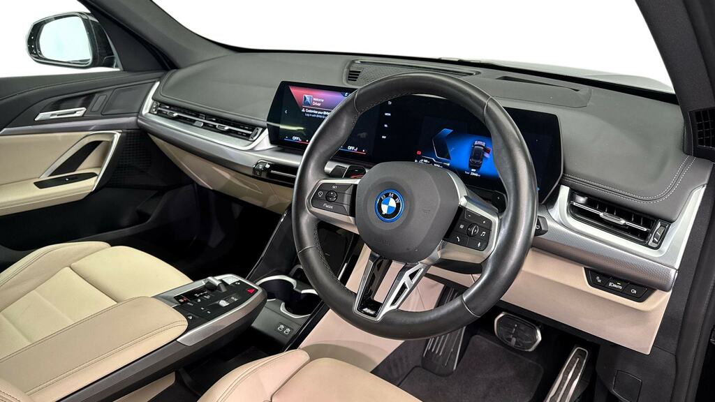 BMW X1 Sdrive 20I Mht Xline Tech Plus Step Green #6