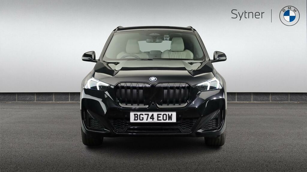 BMW X1 Sdrive 20I Mht Xline Tech Plus Step Green #16