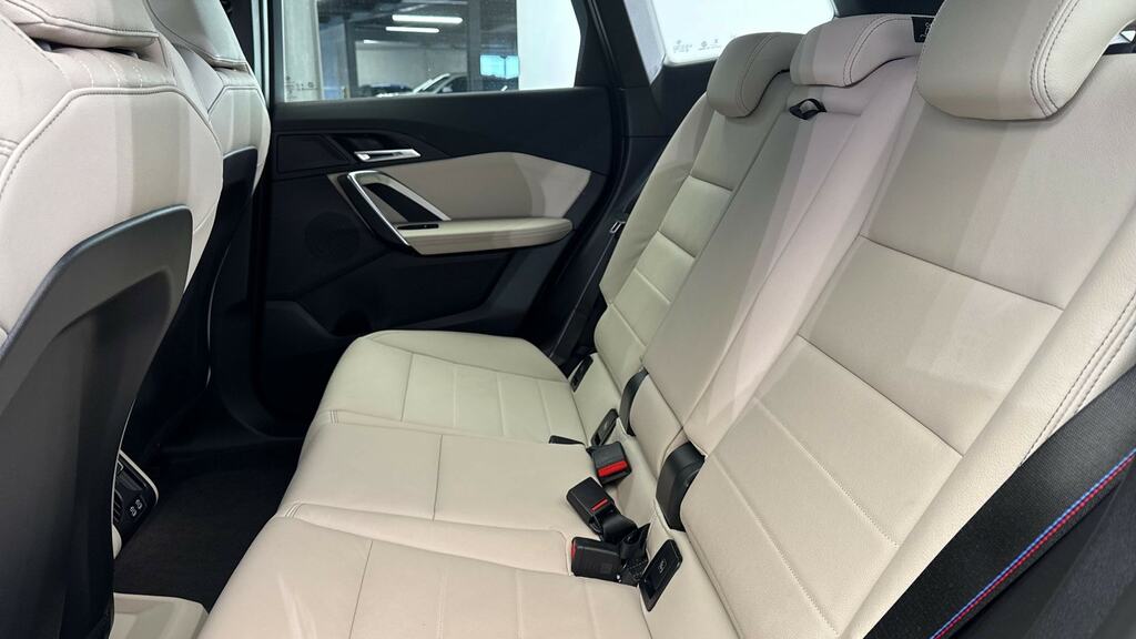 BMW X1 Sdrive 20I Mht Xline Tech Plus Step Green #12