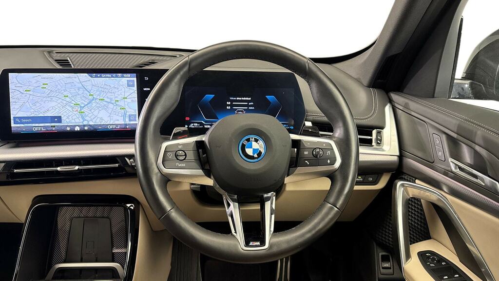 BMW X1 Sdrive 20I Mht Xline Tech Plus Step Green #5