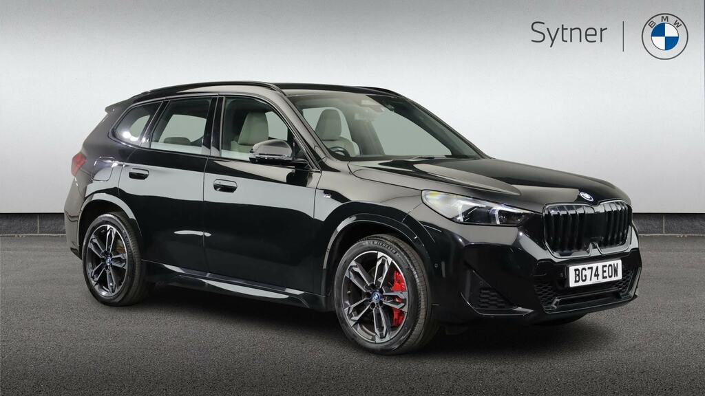 BMW X1 Sdrive 20I Mht Xline Tech Plus Step Green #1