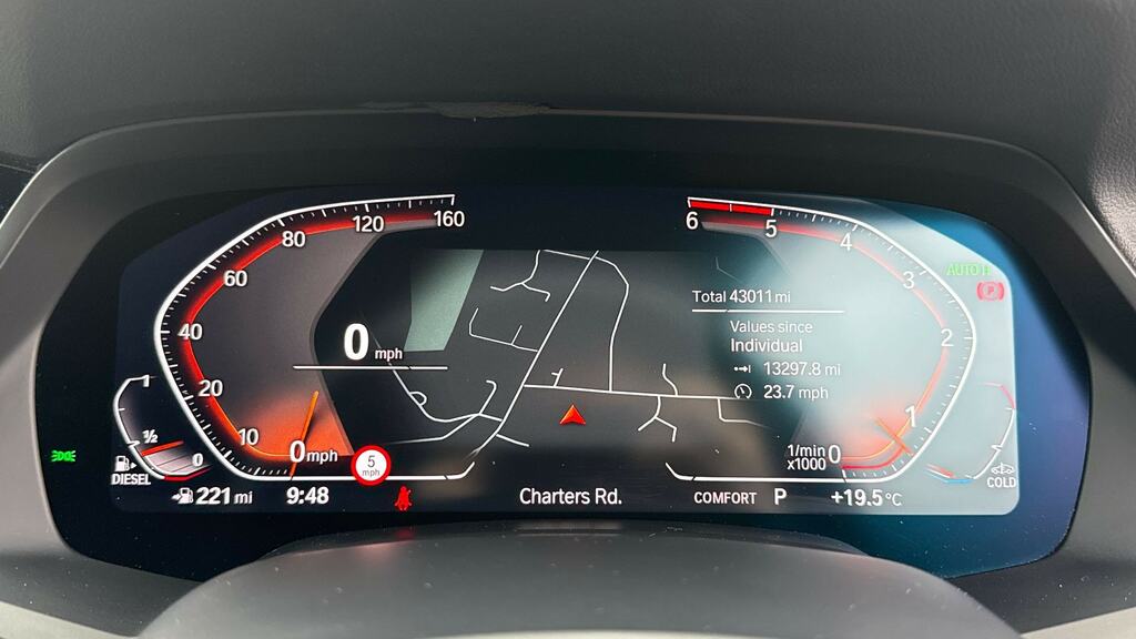 BMW X5 Diesel #9