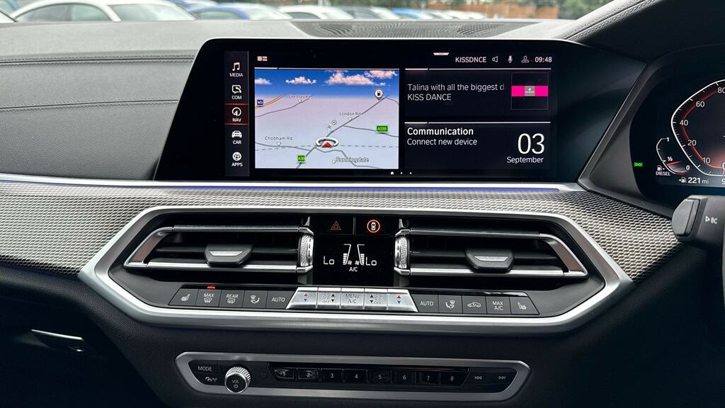 BMW X5 Diesel #8