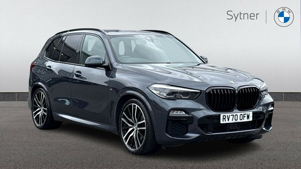 BMW X5 Diesel #1