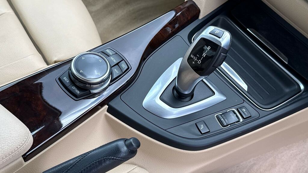 BMW 4 Series Gran Coupe Hatchback Grey #10