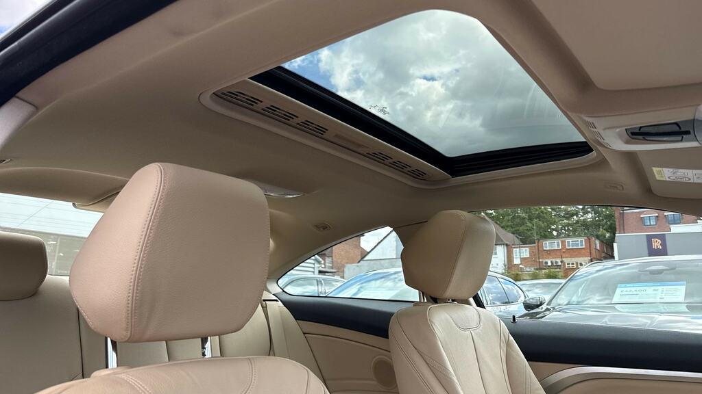 BMW 4 Series Gran Coupe Hatchback Grey #23
