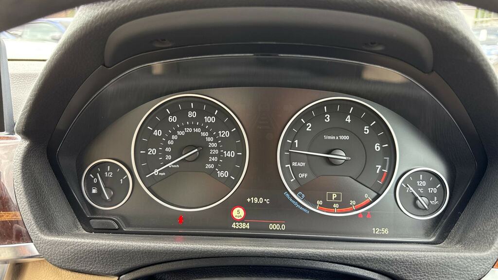 BMW 4 Series Gran Coupe Hatchback Grey #9