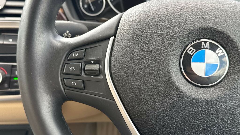 BMW 4 Series Gran Coupe Hatchback Grey #17