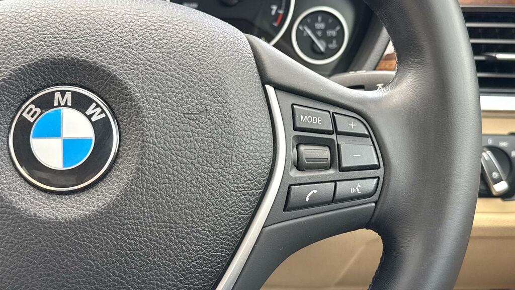 BMW 4 Series Gran Coupe Hatchback Grey #18