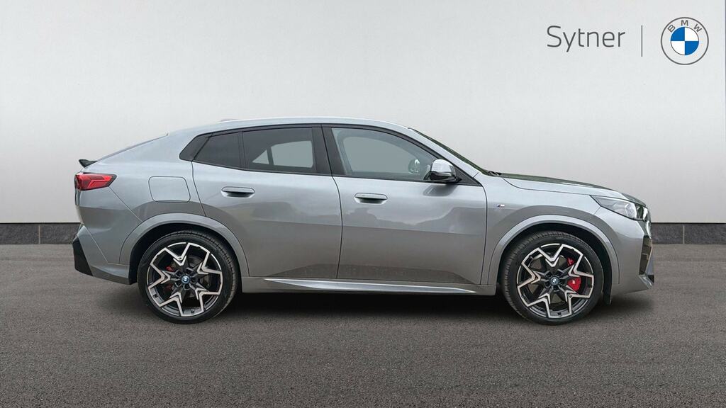 BMW iX2 230Kw Xdrive30 M Sport 65Kwh Techpro Grey #3