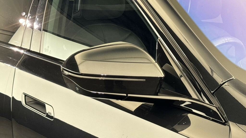 BMW i7 Excellence Pro Black #23