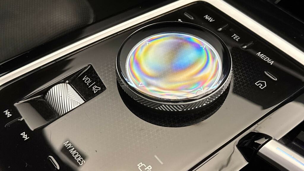 BMW i7 Excellence Pro Black #26