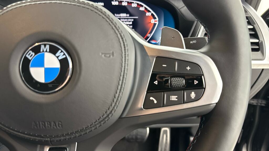 BMW X4 M40i White #18