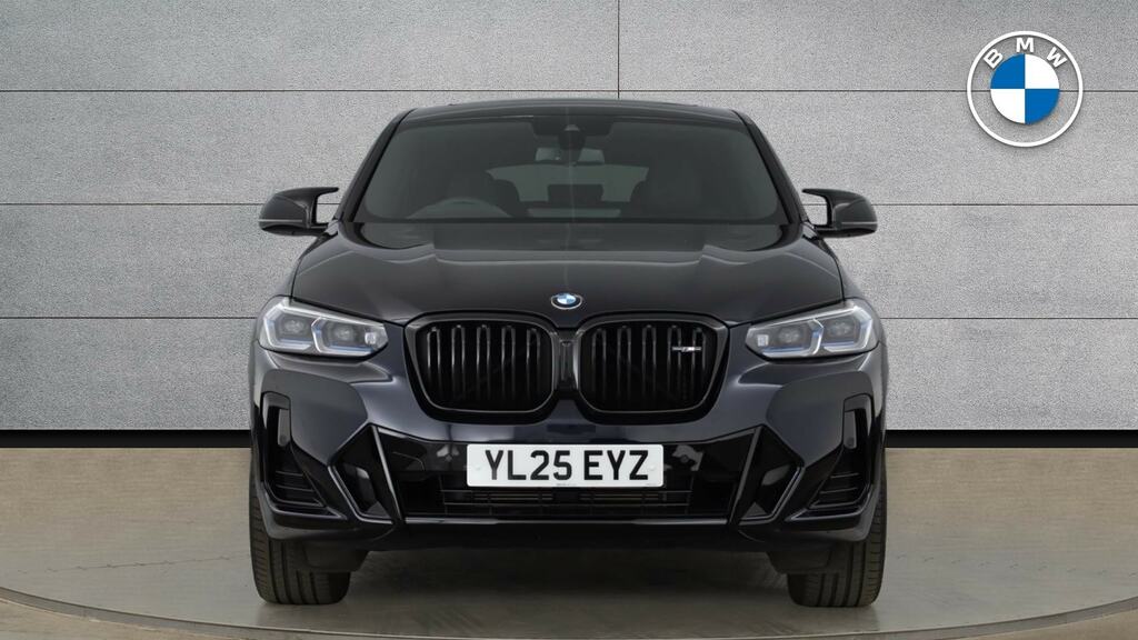 BMW X4 M40i White #16