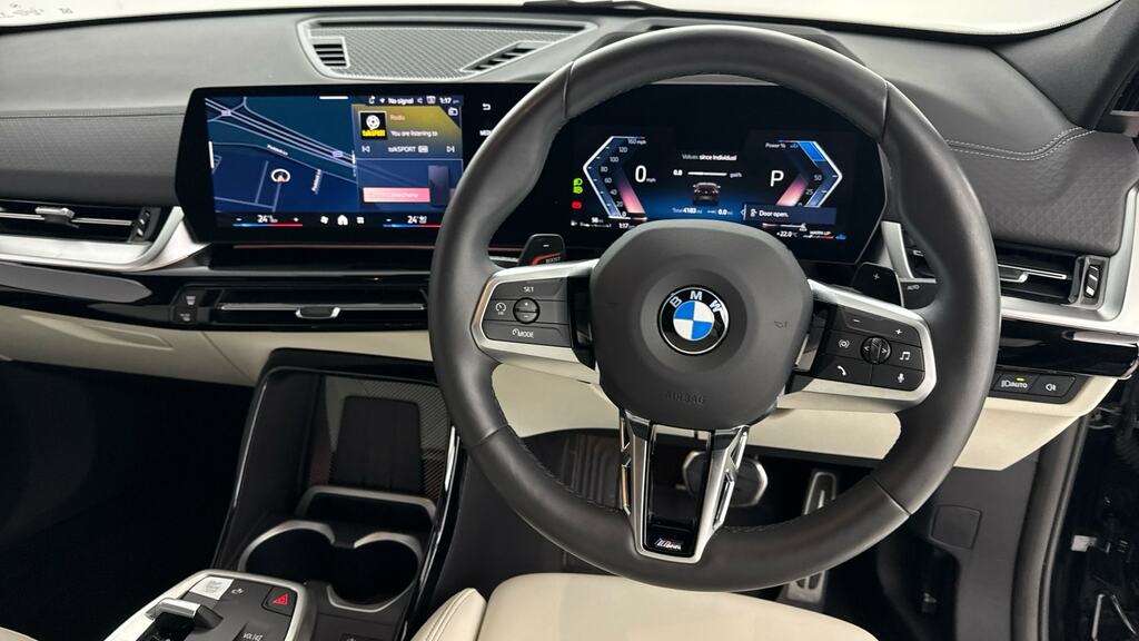 BMW X2 Sdrive 20I M Sport Tech Plus Step Black #5