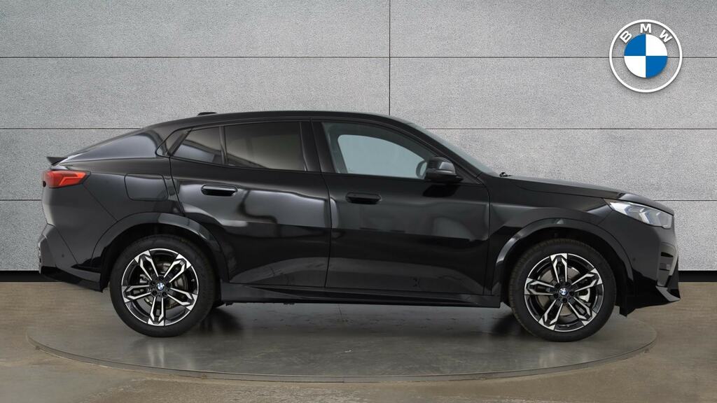 BMW X2 Sdrive 20I M Sport Tech Plus Step Black #3