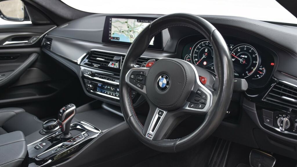 BMW M5 I V8 Competition  #9