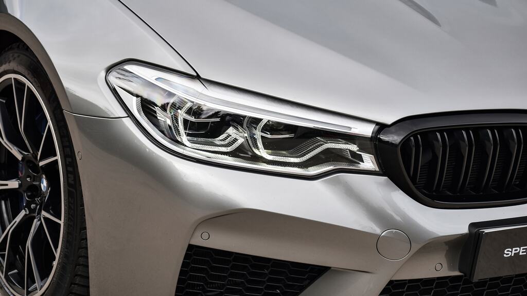 BMW M5 I V8 Competition  #23