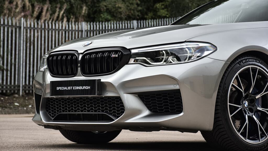 BMW M5 I V8 Competition  #22
