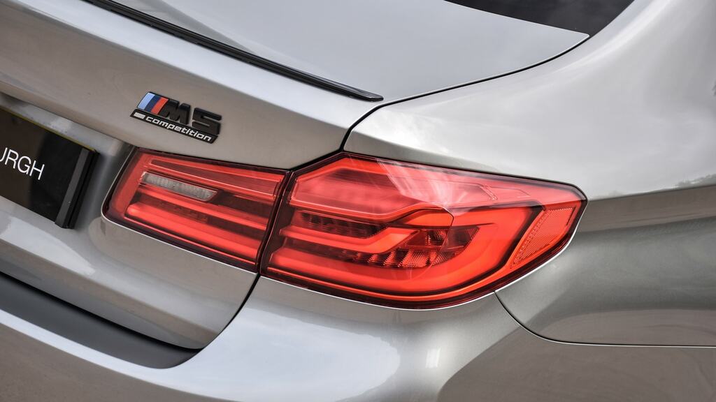 BMW M5 I V8 Competition  #26