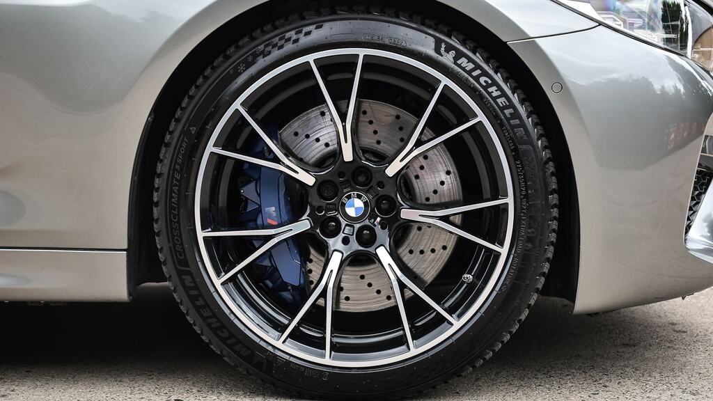 BMW M5 I V8 Competition  #17