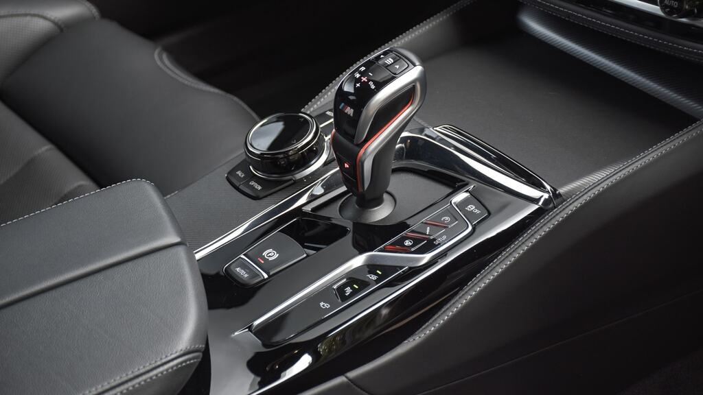 BMW M5 I V8 Competition  #16