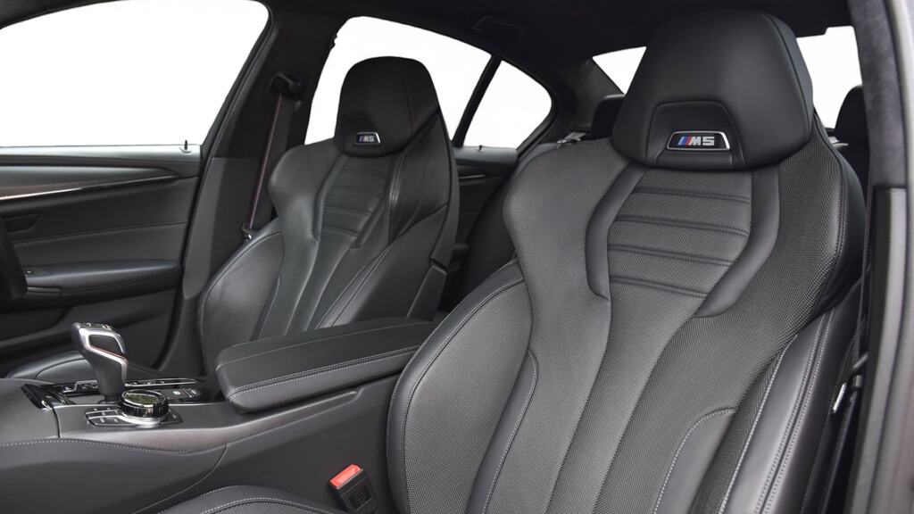 BMW M5 I V8 Competition  #11