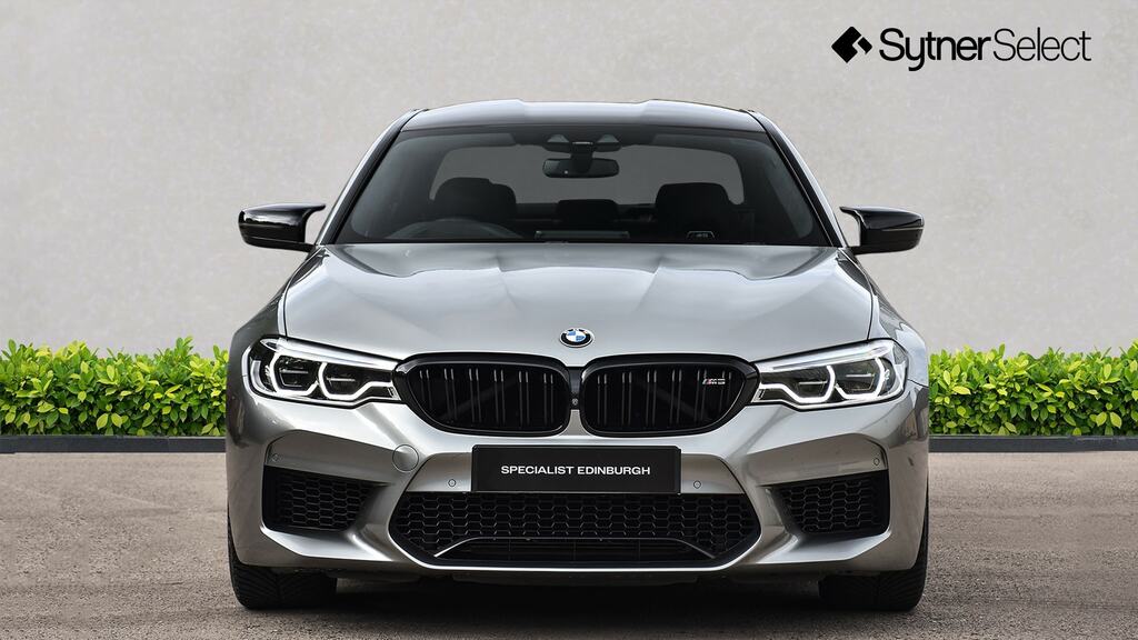 BMW M5 I V8 Competition  #7