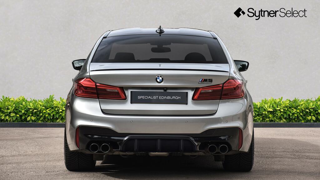 BMW M5 I V8 Competition  #8