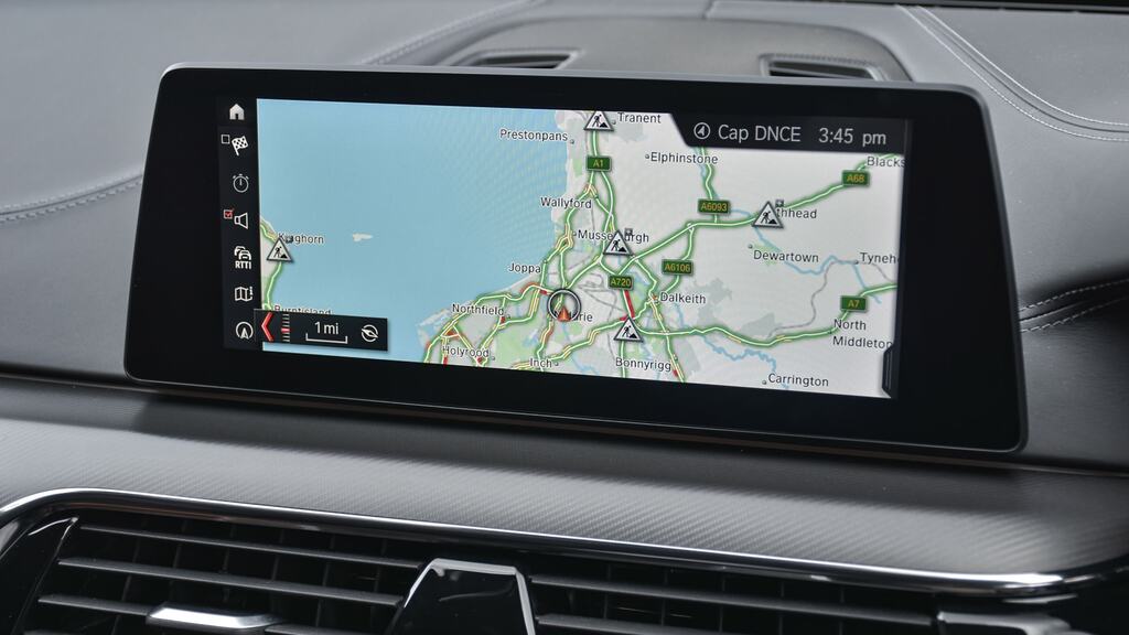 BMW M5 I V8 Competition  #14