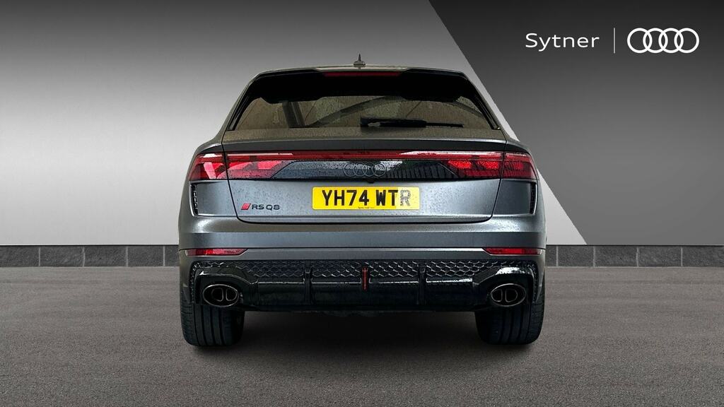 Audi RSQ8 Suv Performance 640 Ps Tiptronic Black #8