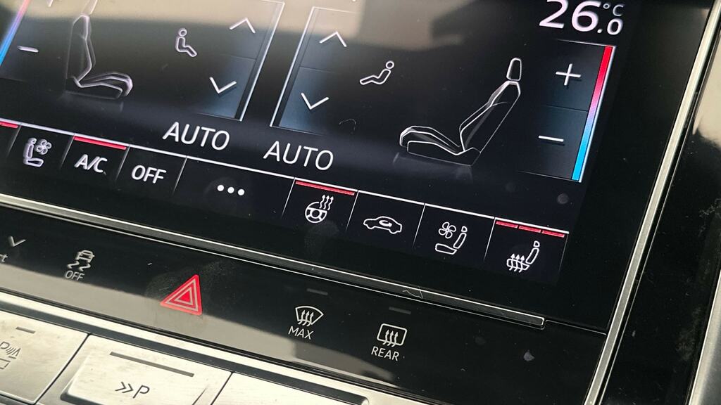 Audi RSQ8 Suv Performance 640 Ps Tiptronic Black #21