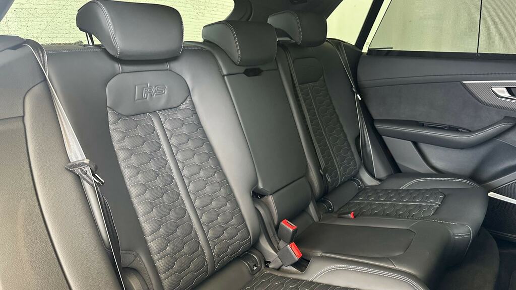 Audi RSQ8 Suv Performance 640 Ps Tiptronic Black #16