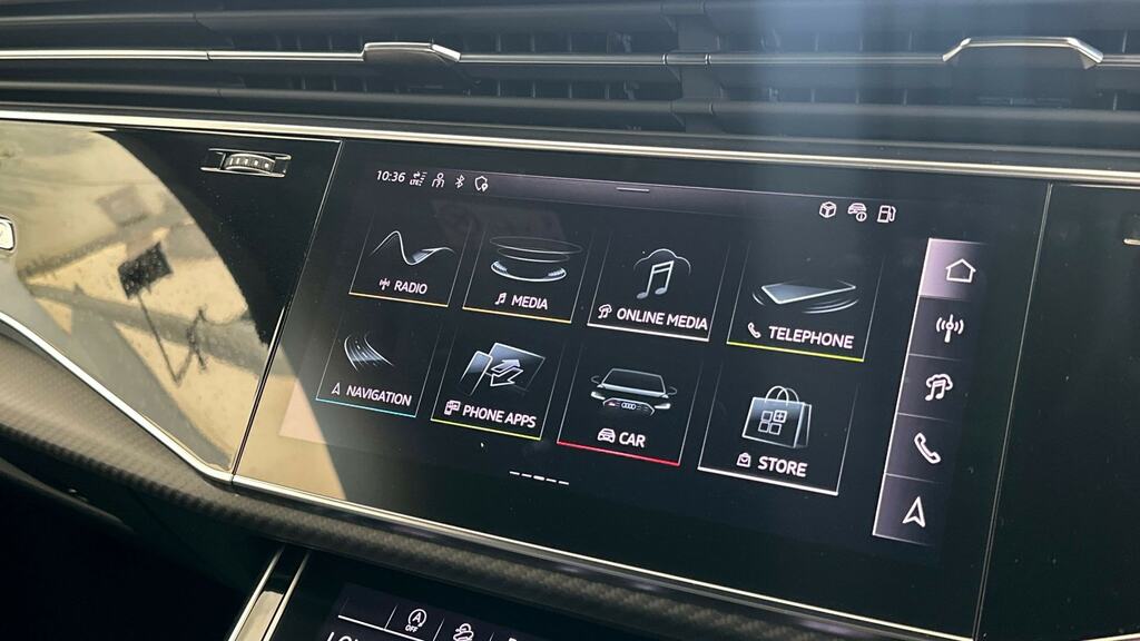 Audi RSQ8 Suv Performance 640 Ps Tiptronic Black #19