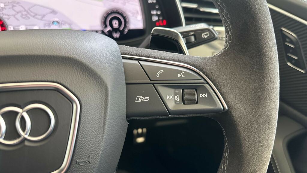 Audi RSQ8 Suv Performance 640 Ps Tiptronic Black #18