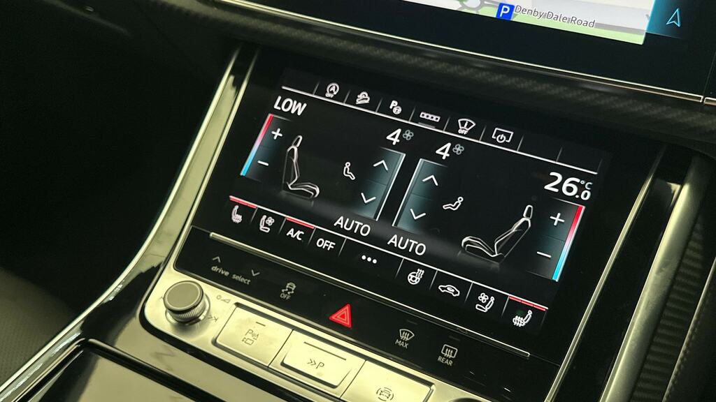 Audi RSQ8 Suv Performance 640 Ps Tiptronic Black #13