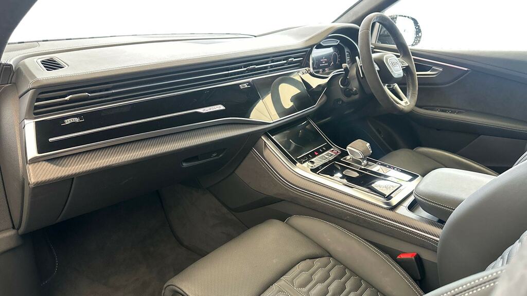 Audi RSQ8 Tfsi Quattro Launch Edition Tiptronic Grey #2
