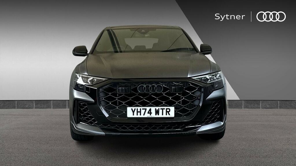 Audi RSQ8 Suv Performance 640 Ps Tiptronic Black #7
