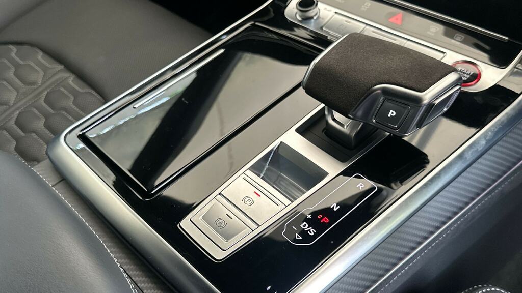 Audi RSQ8 Suv Performance 640 Ps Tiptronic Black #14