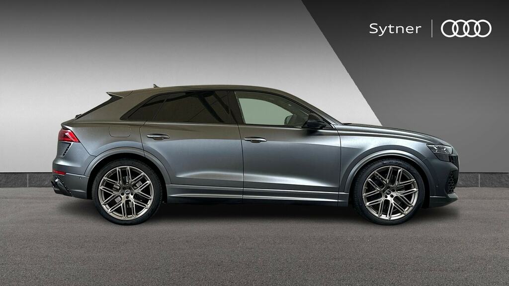 Audi RSQ8 Tfsi Quattro Launch Edition Tiptronic Grey #4