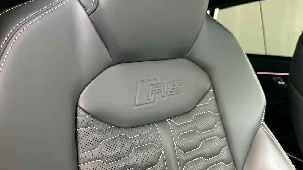 Audi RSQ8 Suv Performance 640 Ps Tiptronic Black #9