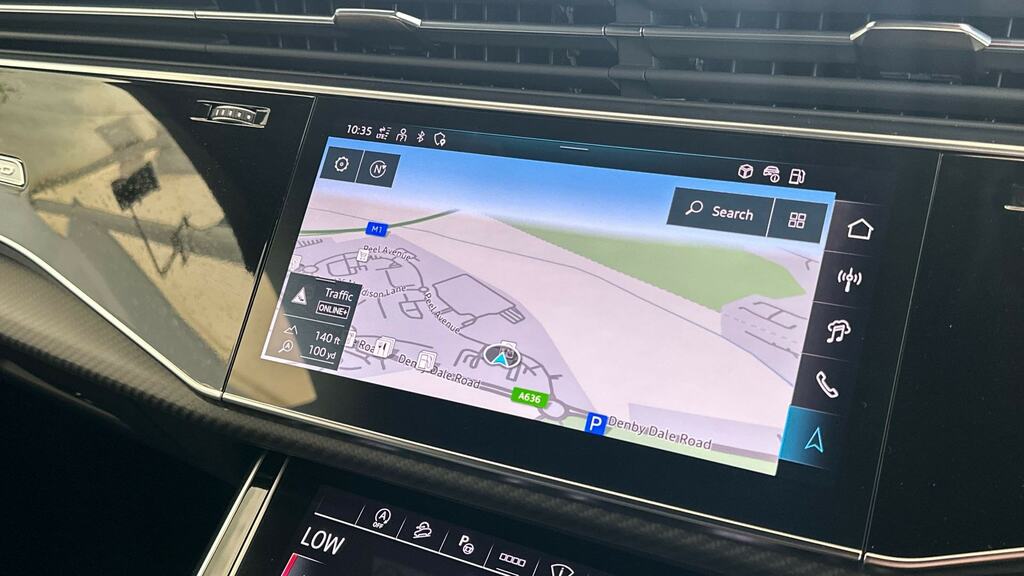Audi RSQ8 Suv Performance 640 Ps Tiptronic Black #12