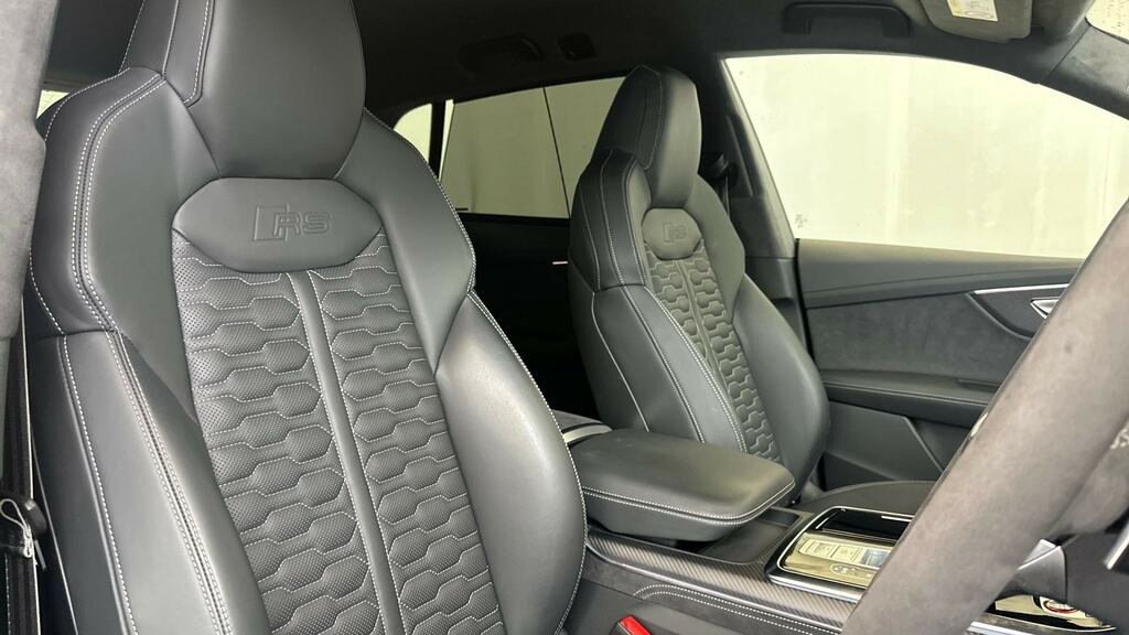 Audi RSQ8 Suv Performance 640 Ps Tiptronic Black #15