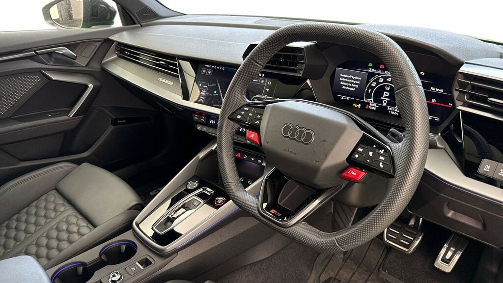 Audi RS3 Rs 3 Tfsi Quattro Carbon Vorsprung S Tronic Green #5