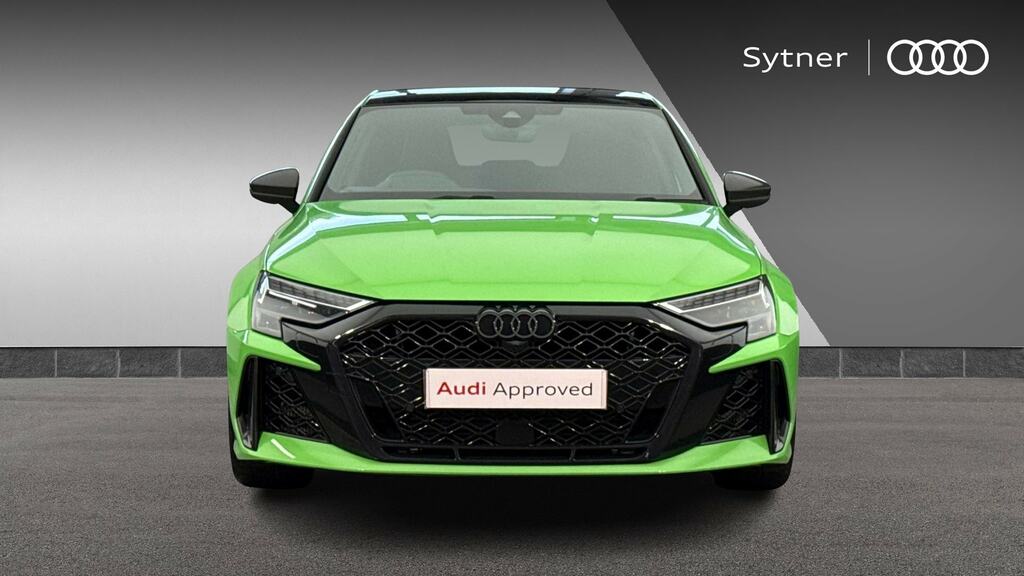 Audi RS3 Rs 3 Tfsi Quattro Carbon Vorsprung S Tronic Green #6