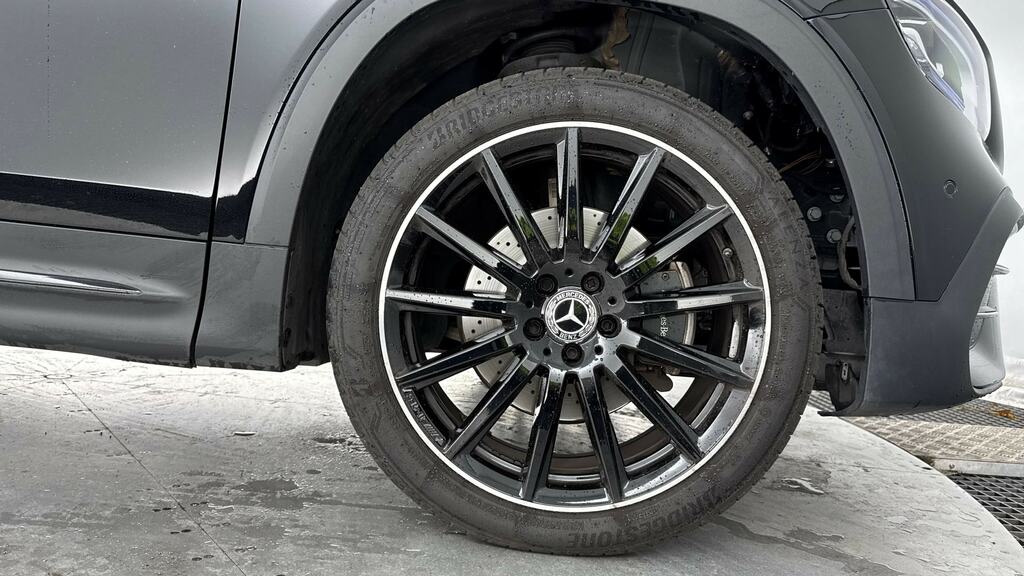 Mercedes-Benz GLB Class Glb 200 Amg Line Premium Night Ed 7G-tronic Black #5